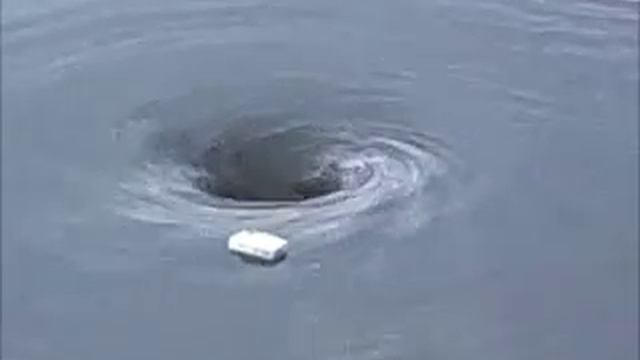 ВОДОВОРОТ