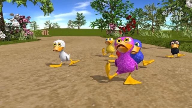 A Mi Burro Le Duele La Cabeza - La Granja de Zenón 4 | El Reino Infantil