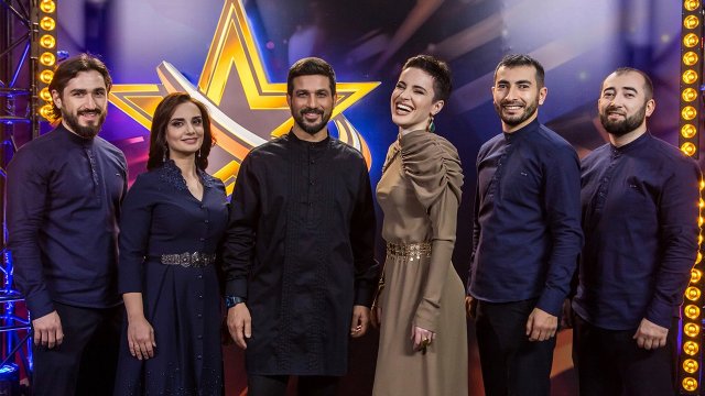 Ансамбль «Макъам»