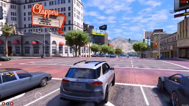 ОТЕЦ И СЫН В GTA 5 - ВЕРНУЛ APPLE STORE! ВСТРЕТИЛ ДИМКУ В МАГАЗИНЕ! СДЕЛАЛ РЕМОНТ! ?ВОТЕР