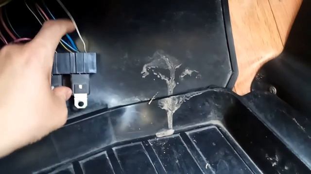 Не включается Вентилятор охлаждения Радиатора ВАЗ 2109, 2114, 2110, 2114, 2115
