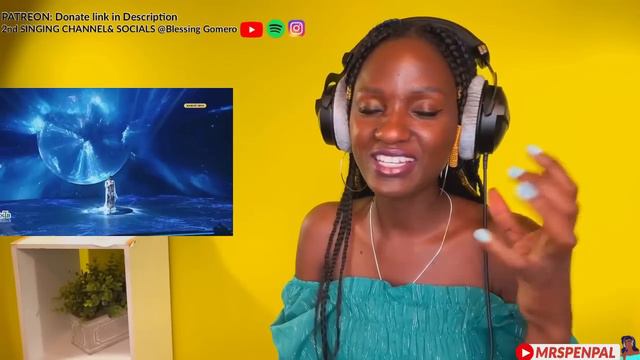 SO STUNNING😍!!! SINGER REACTS to DIANA ANKUDINOVA "Can't Help Falling In Love"