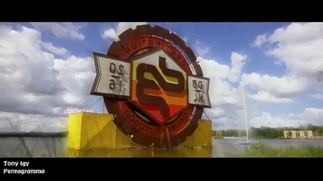 Tony Igy - Pentagramma
