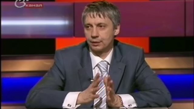 Александр Сафонов (1 мая. Специальный выпуск)