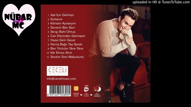 Mustafa Ceceli - Kainatın Aynasıyım