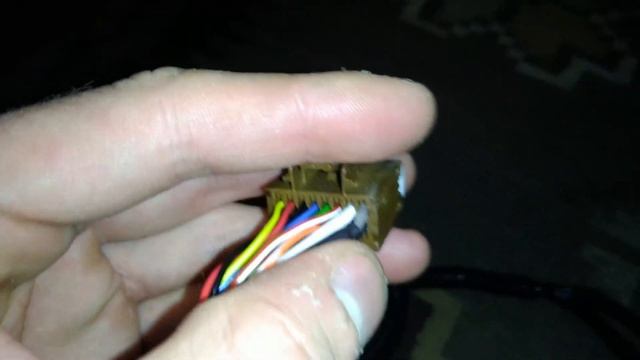 Калина. Тюнинг проводки или очередная доработка салонного жгута