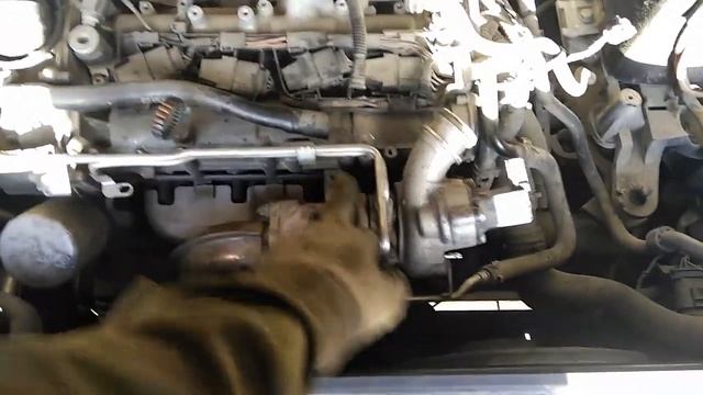 1.4 tsi, ошибка P0234 – как лечить и с чем связано?!?!