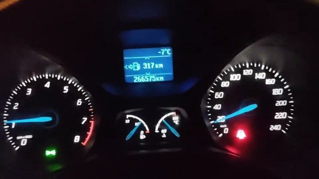Для D2ru. Ford Focus 3 ошибка ABS | очередное ТО