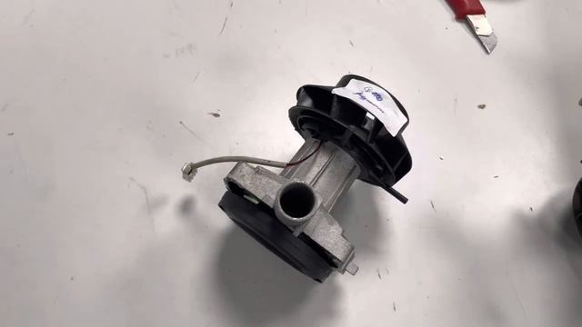 Ошибка Е-08 на китайской автономке