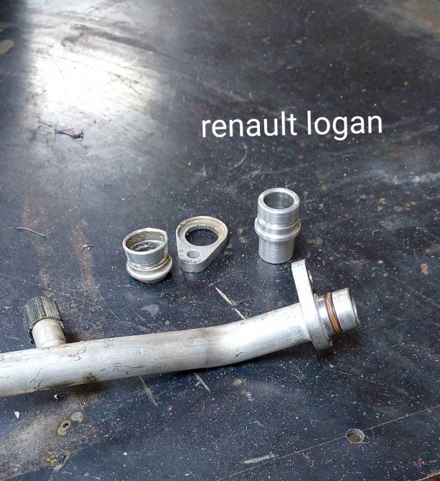 Ремонт трубки кондиционера renault logan2
#кондиционер#трубкакондиционера#ремонткондиционера#renault