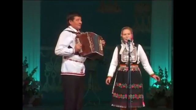 Марий калык муро Евгений и Вера Каменщиковы
