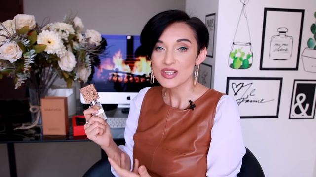 Ароматные Истории: Nasomatto Baraonda