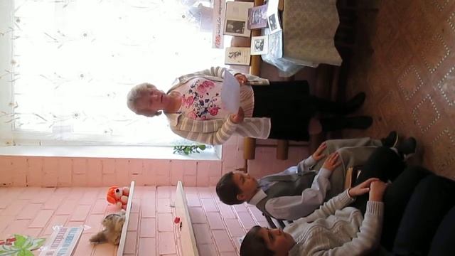 Гаврилова Валентина Николаевна