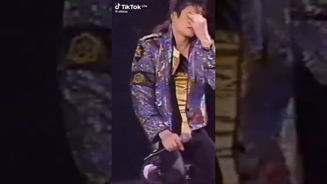 Michael Jackson...