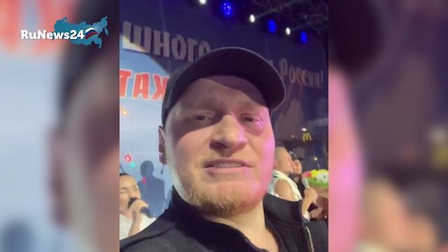 Сергей Сафронов рассказал о борьбе с раком