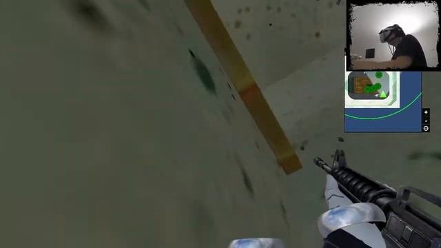 Brutal Strike VR Virtual Reality Oculus