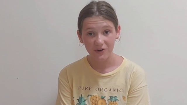 Мария Кочеткова, 13 лет, визитка