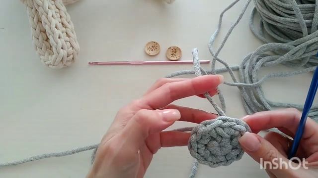 Подвесная корзина. Мастер-класс. Часть 1.