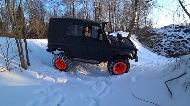 ТоргМаш в гостях у Ермака!