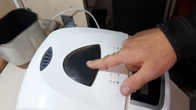 Хлебопечка MOULINEX OW 1101 - ремонт разобрыша.