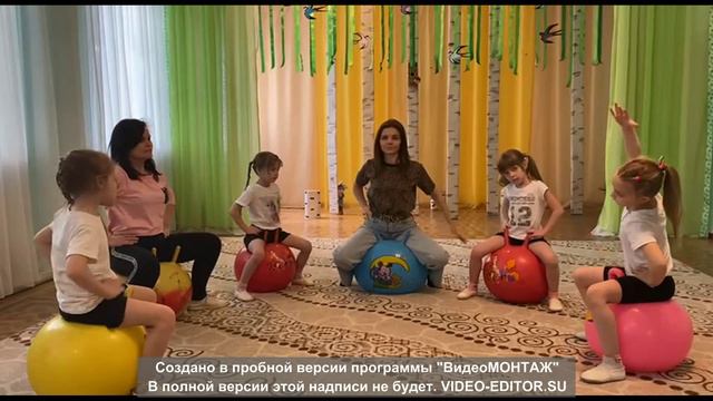 Моя здоровая семья