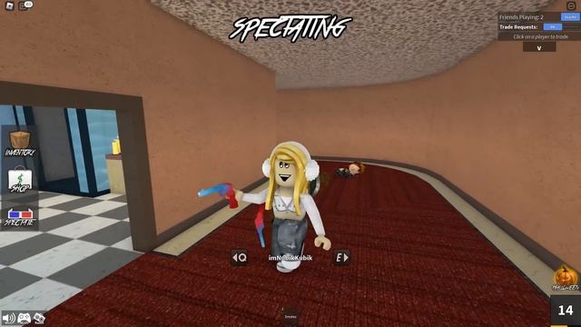 ?МЁРДЕР МИСТЕРИ ВЧЕТВЕРОМ В РОБЛОКС! ШЕДИ ЛЕСКА НУБИК И БРОК ROBLOX