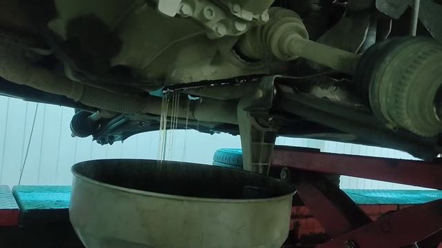 Замена рабочего цилиндра сцепления Lacetti + замена диска сцепления и корзины