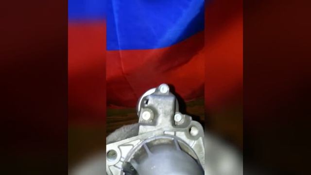 Снятие стартера Форд фокус 2 1.6 замена бендикса