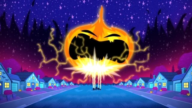 Teen Titans Go! Россия | Хэллоуин уже близко... | DC Kids