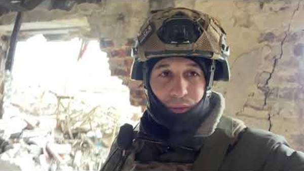 ШТУРМОВИКИ 1й РОТЫ __ ПРОКЛЯТАЯ МАРЬИНКА _ БОГОРОДИЦА НА ВОЙНЕ _ НИКОЛАЙ ЦОНКУ