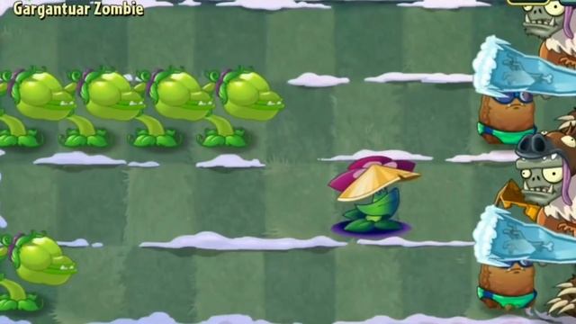 Топ ГОРОХОСТРЕЛОВ в Plants vs Zombies 2