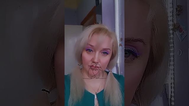 Мелом?
