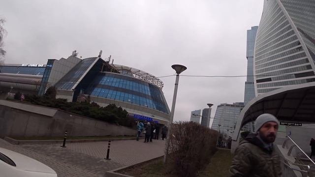 Москва Сити. Незабываемые впечатления от увиденного.Moscow-City