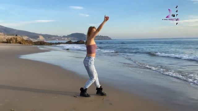 KIZOMBA on the beach (кизомба)