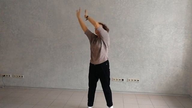Спиральная гимнастика. Пак Чжэ Ву.