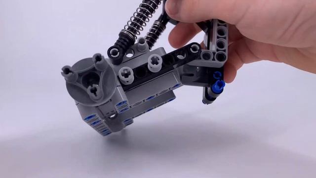 Топ 4 подвески Лего техник