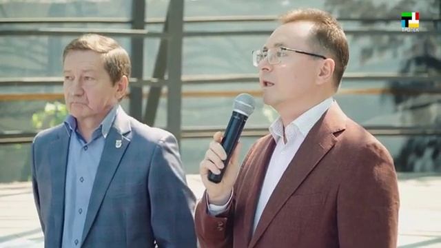 Награждение сотрудников ГБОУ ТРОЦ _Солнышко