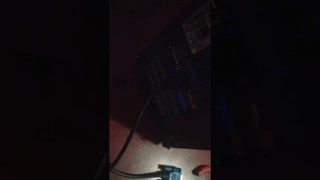 монитор в режиме энергосбережения