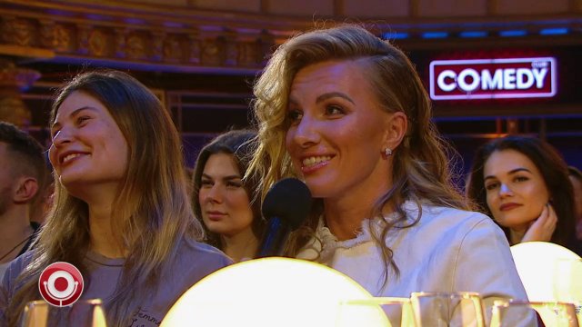 Светлана Кузнецова в Comedy Club (26.05.2017)
