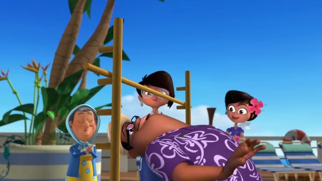 Bingo & Rolly Travel Around the Globe! 🌎 | 30 Minute Compilation | Puppy Dog Pals | Disney Junior