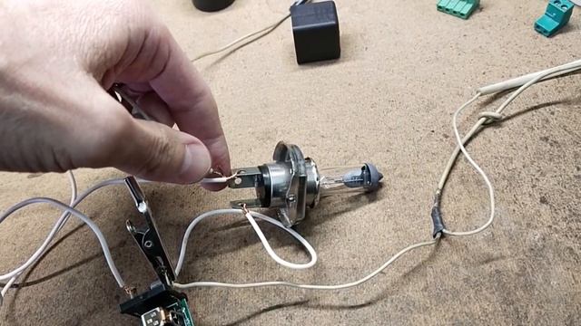 Реле поворота для ВАЗ 2109 изменение частоты