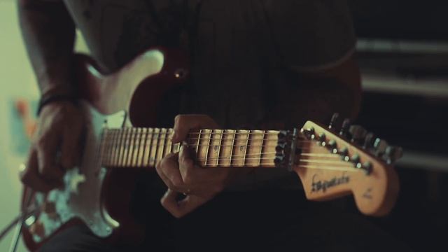 Igor Paspalj - Comfortably Numb solo - long take