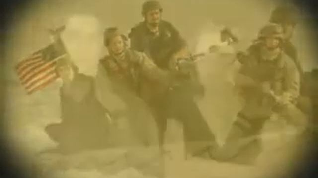 OUR HEROES