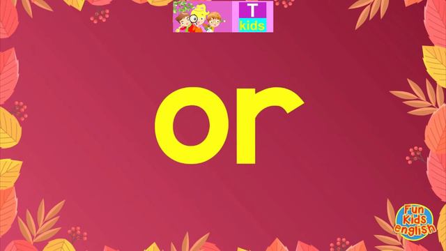 English - Diagraph ar