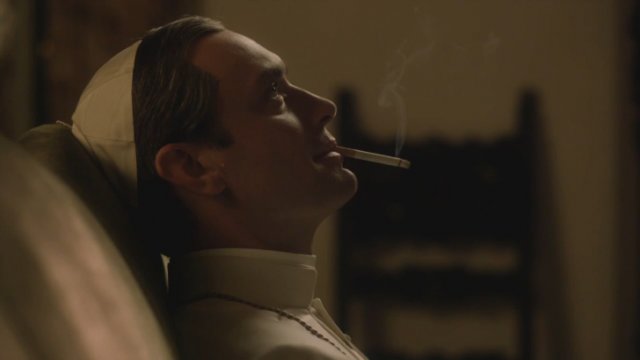 Молодой Папа / The Young Pope (2016) Русский трейлер (Сезон 1)