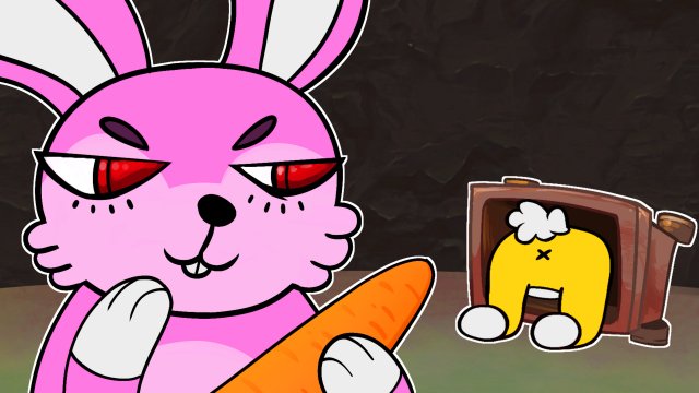 КРОЛИКИ ЗАСТРЯЛИ ► Super Bunny man Прохождение в 2022 #3
