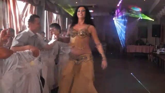 Восточные танцы