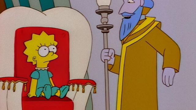 Симпсоны – 8 сезон 1 серия / The Simpsons