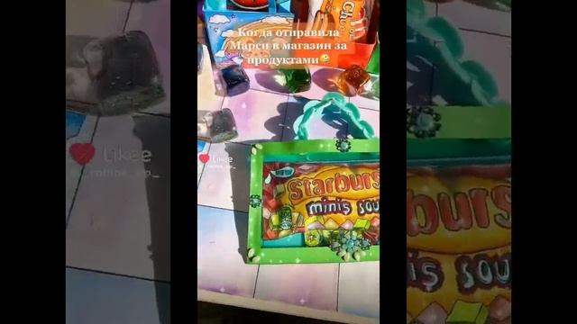 Подборка видео про уточек ла ла фан фан из лайка. Видео не мои.