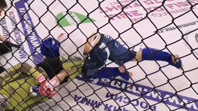 Феоктистов Савелий путь к своему первому чемпионскому поясу по ММА